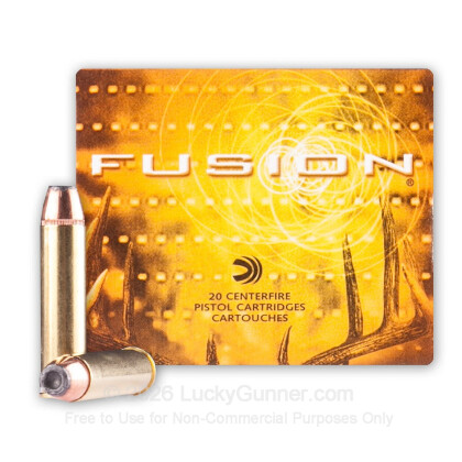 Image 2 of Federal .460 Smith & Wesson Ammo