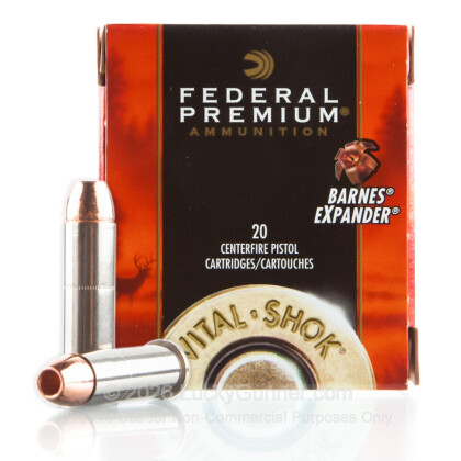 Image 2 of Federal .357 Magnum Ammo