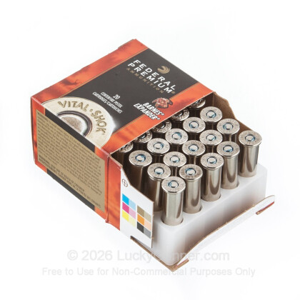 Image 3 of Federal .357 Magnum Ammo