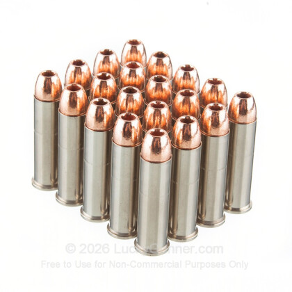 Image 4 of Federal .357 Magnum Ammo