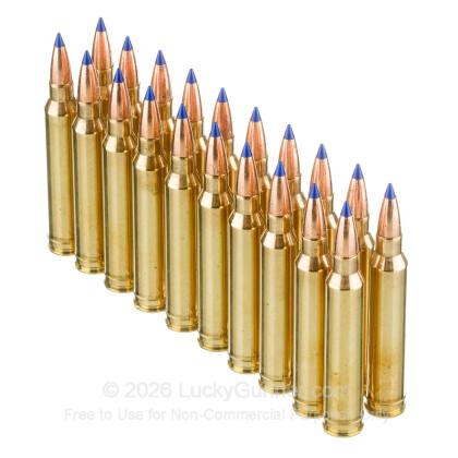 Image 4 of Barnes Ammo from Barnes Image 4 of Barnes .300 Winchester Magnum Ammo