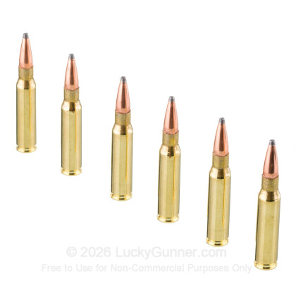 Large image of Bulk 308 Winchester - 165 gr InterLock SPBT - Fiocchi - 200 Rounds