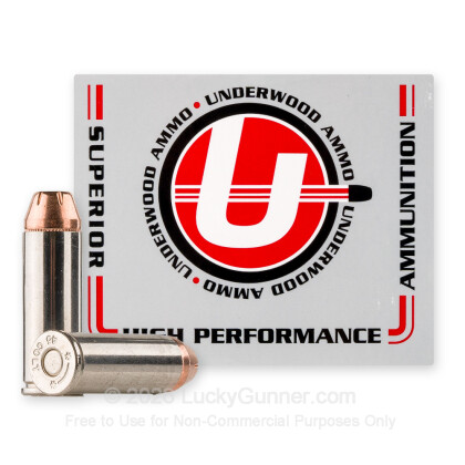 Image 2 of Underwood .45 Long Colt Ammo