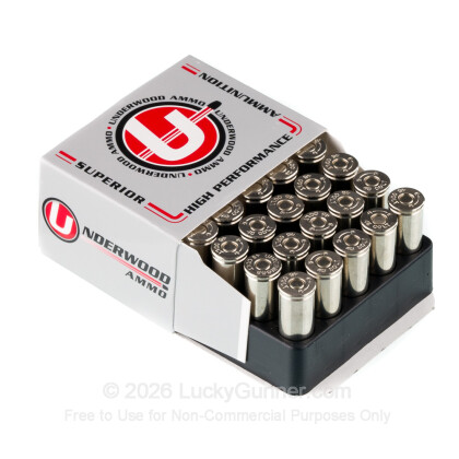 Image 3 of Underwood .45 Long Colt Ammo