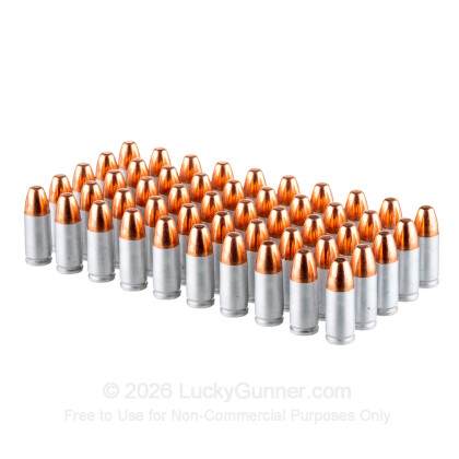 Image 4 of Blazer 9mm Luger (9x19) Ammo