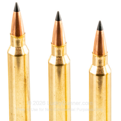 Large image of Premium 300 Winchester Magnum Ammo For Sale - 180 Grain 180 Grain Scirocco II PTS Ammunition in Stock by Fiocchi Extrema  - 20 Rounds