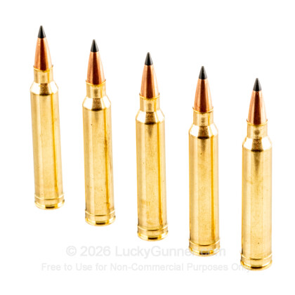 Large image of Premium 300 Winchester Magnum Ammo For Sale - 180 Grain 180 Grain Scirocco II PTS Ammunition in Stock by Fiocchi Extrema  - 20 Rounds