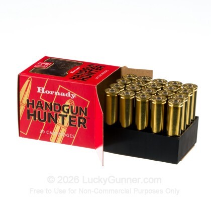 Image 3 of Hornady .500 S&W Magnum Ammo