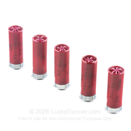 Image 4 of Federal 12 Gauge Ammo