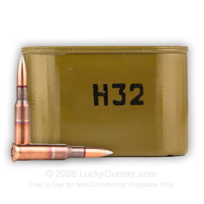 Image 2 of Russian Surplus 7.62x54r Ammo