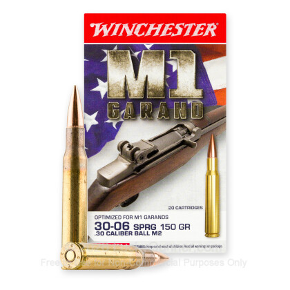 Image 2 of Winchester .30-06 Ammo