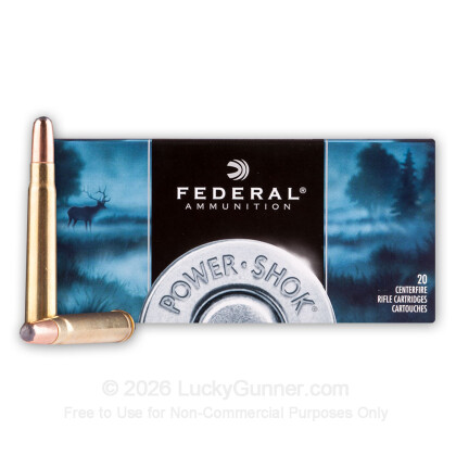 Image 2 of Federal .375 H&H Magnum Ammo