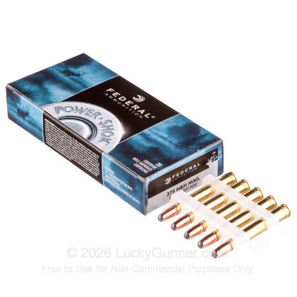 Image 3 of Federal .375 H&H Magnum Ammo
