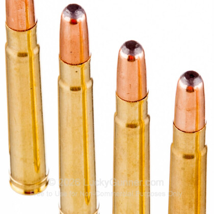 Image 5 of Federal .375 H&H Magnum Ammo