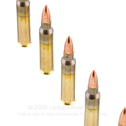 Image 5 of Hornady 5.56x45mm Ammo