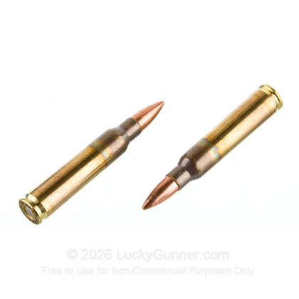 Image 6 of Hornady 5.56x45mm Ammo