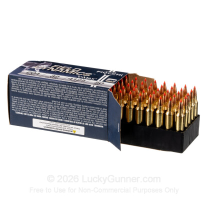 Large image of 204 Ruger Ammo In Stock  - 32 gr V-MAX - Fiocchi 204 Ruger Ammunition For Sale Online