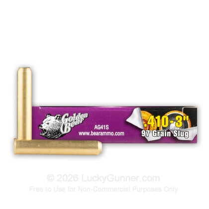 Image 2 of Golden Bear 410 Gauge Ammo