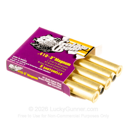 Image 3 of Golden Bear 410 Gauge Ammo