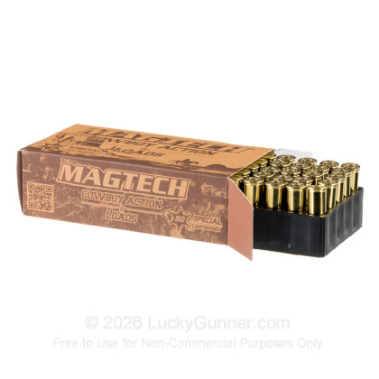Image 6 of Magtech .44 Special Ammo