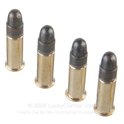 Image 5 of Winchester .22 Long Rifle (LR) Ammo
