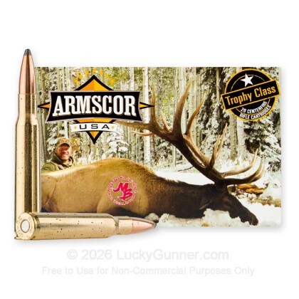 Image 2 of Armscor .30-06 Ammo