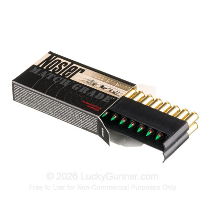 Image 3 of Nosler Ammunition .300 Blackout Ammo