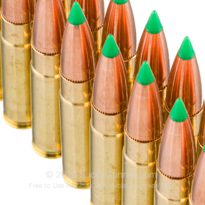 Image 4 of Nosler Ammunition .300 Blackout Ammo