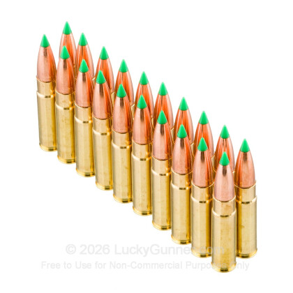 Image 5 of Nosler Ammunition .300 Blackout Ammo