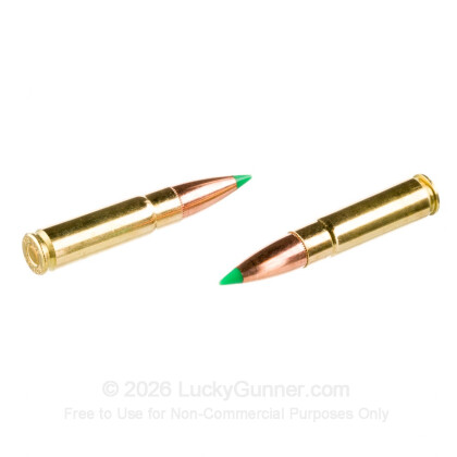 Image 6 of Nosler Ammunition .300 Blackout Ammo