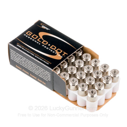 Image 3 of Speer .40 S&W (Smith & Wesson) Ammo
