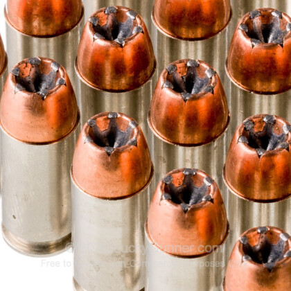 Image 4 of Speer .40 S&W (Smith & Wesson) Ammo