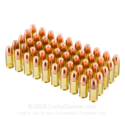 Image 4 of Winchester 9mm Luger (9x19) Ammo
