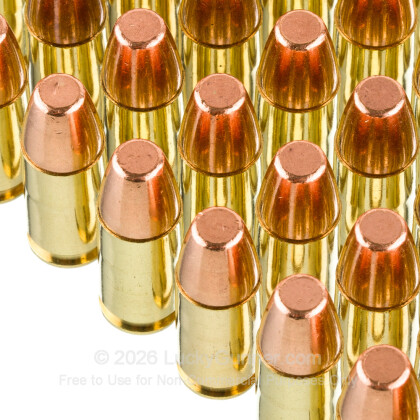 Image 5 of Winchester 9mm Luger (9x19) Ammo