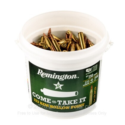 Image 3 of Remington .223 Remington Ammo