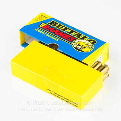 Image 3 of Buffalo Bore .375 H&H Magnum Ammo