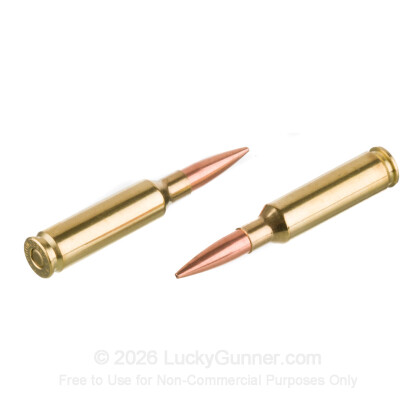 Image 6 of Barnes 6.5mm Creedmoor Ammo