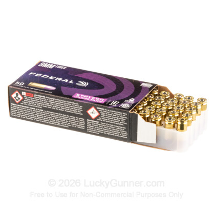Image 3 of Federal 9mm Luger (9x19) Ammo