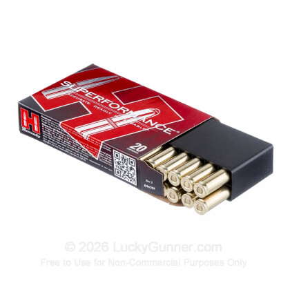 Image 3 of Hornady .25-06 Ammo