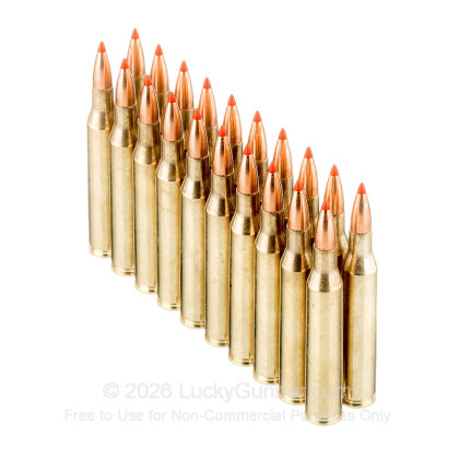 Image 4 of Hornady .25-06 Ammo