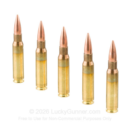 Image 4 of Igman Ammunition .308 (7.62X51) Ammo