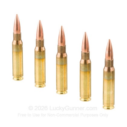 Image 3 of Igman Ammunition .308 (7.62X51) Ammo