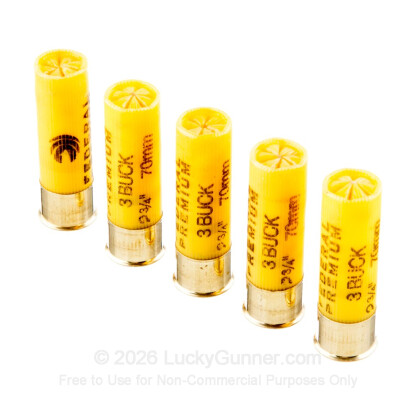 Image 4 of Federal 20 Gauge Ammo