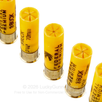 Image 5 of Federal 20 Gauge Ammo