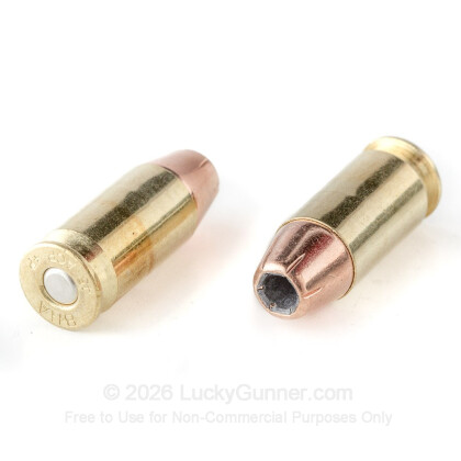 Large image of Premium .45 ACP Ammo For Sale – 230 grain JHP Ammunition in Stock by Black Hills - 20 Rounds