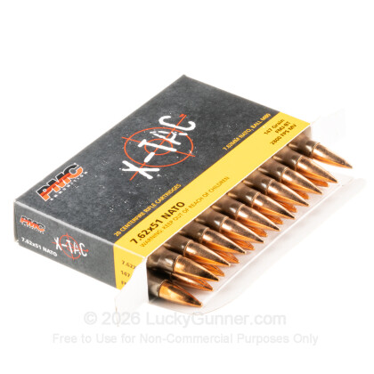 Image 3 of PMC .308 (7.62X51) Ammo