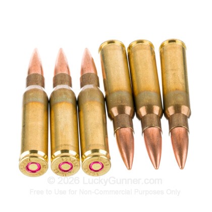 Image 2 of Igman Ammunition .308 (7.62X51) Ammo