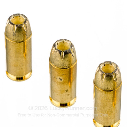 Large image of Bulk 40 S&W Ammo - 180 gr JHP - Magtech Guardian Gold 40 S&W Ammunition - 1000 Rounds