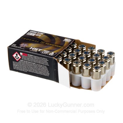 Image 3 of Federal 10mm Auto Ammo