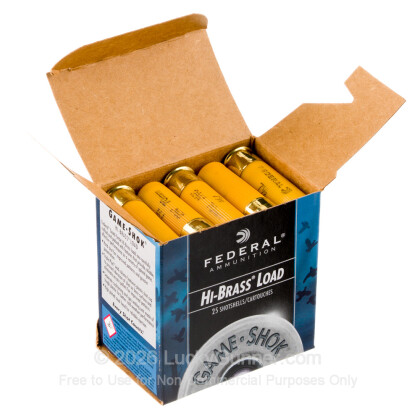 Image 6 of Federal 20 Gauge Ammo